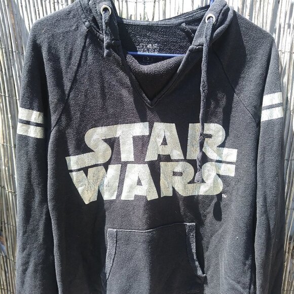 Disney Star Wars Hoodie Women Juniors Girls - S - Picture 1 of 9